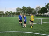 Laatste training seizoen 2023-2024 van 1e selectie S.K.N.W.K. (voetvolleytoernooitje) van donderdag 25 mei 2024 (159/314)